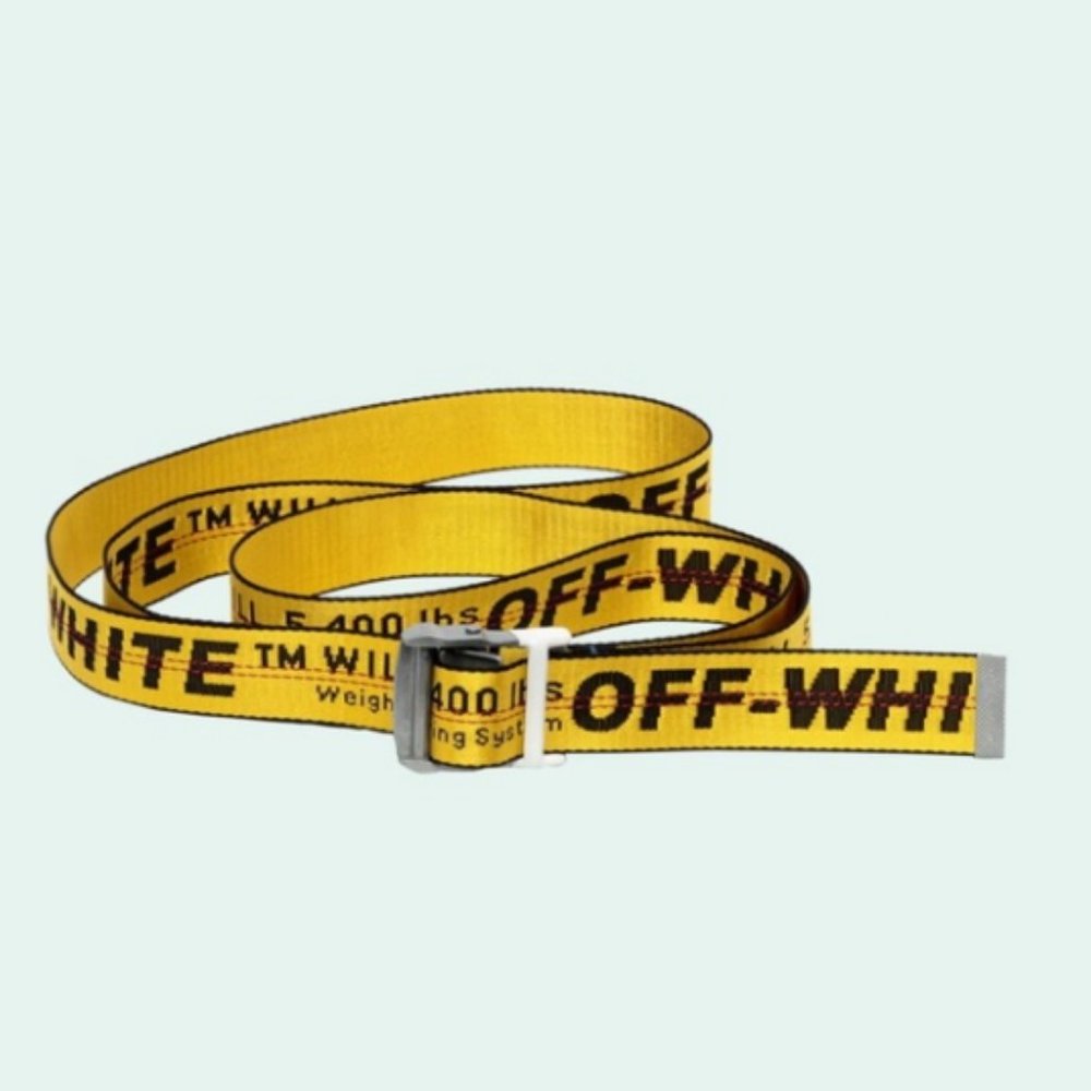{{ Off-White } Utility Belt